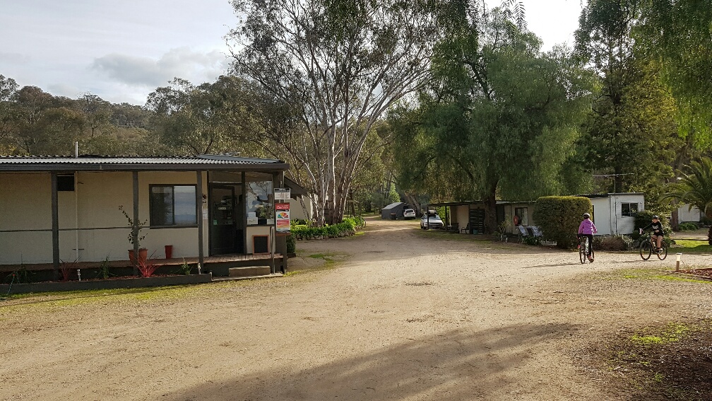 Glenrowan Tourist Park 4x4 Destinations